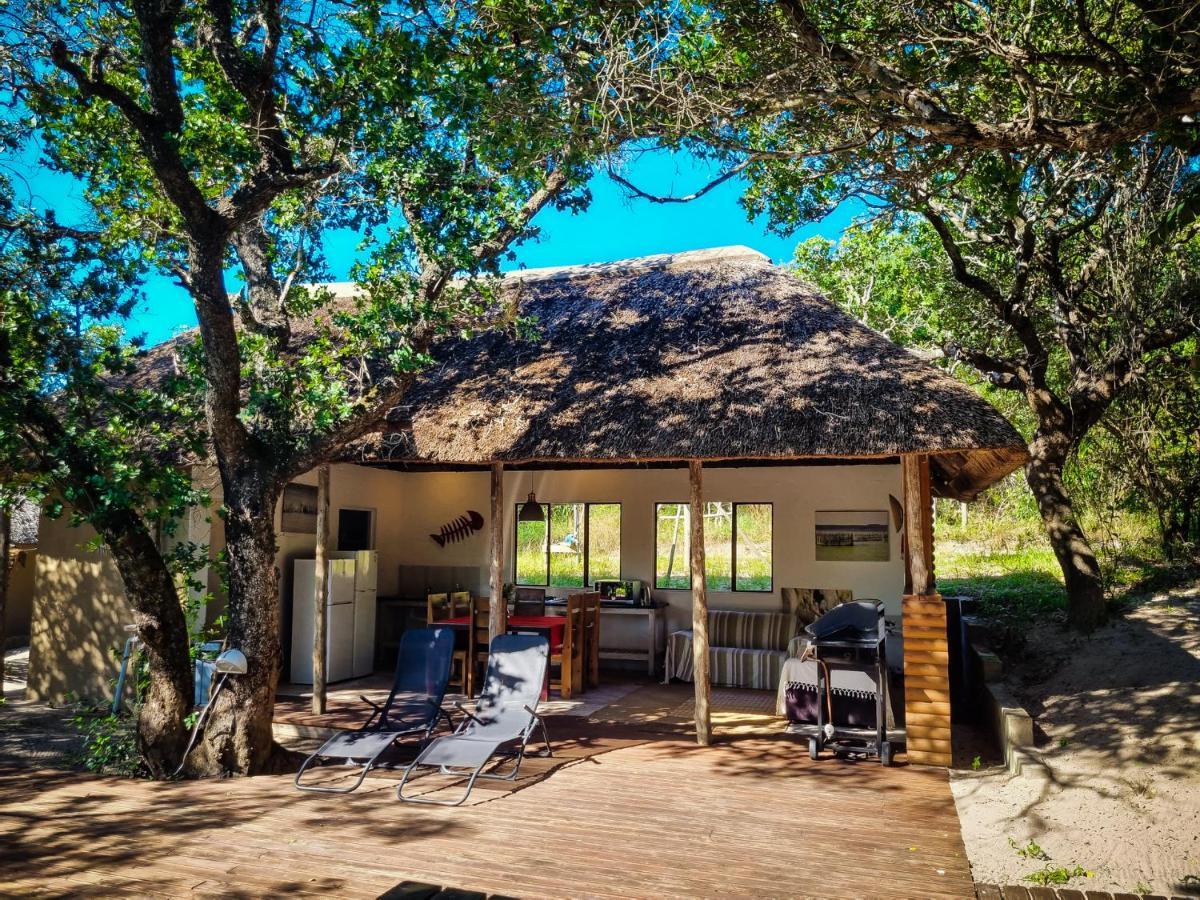 Kosi Bay Private Lodge Manguzi Εξωτερικό φωτογραφία