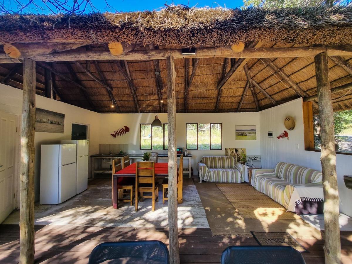 Kosi Bay Private Lodge Manguzi Εξωτερικό φωτογραφία