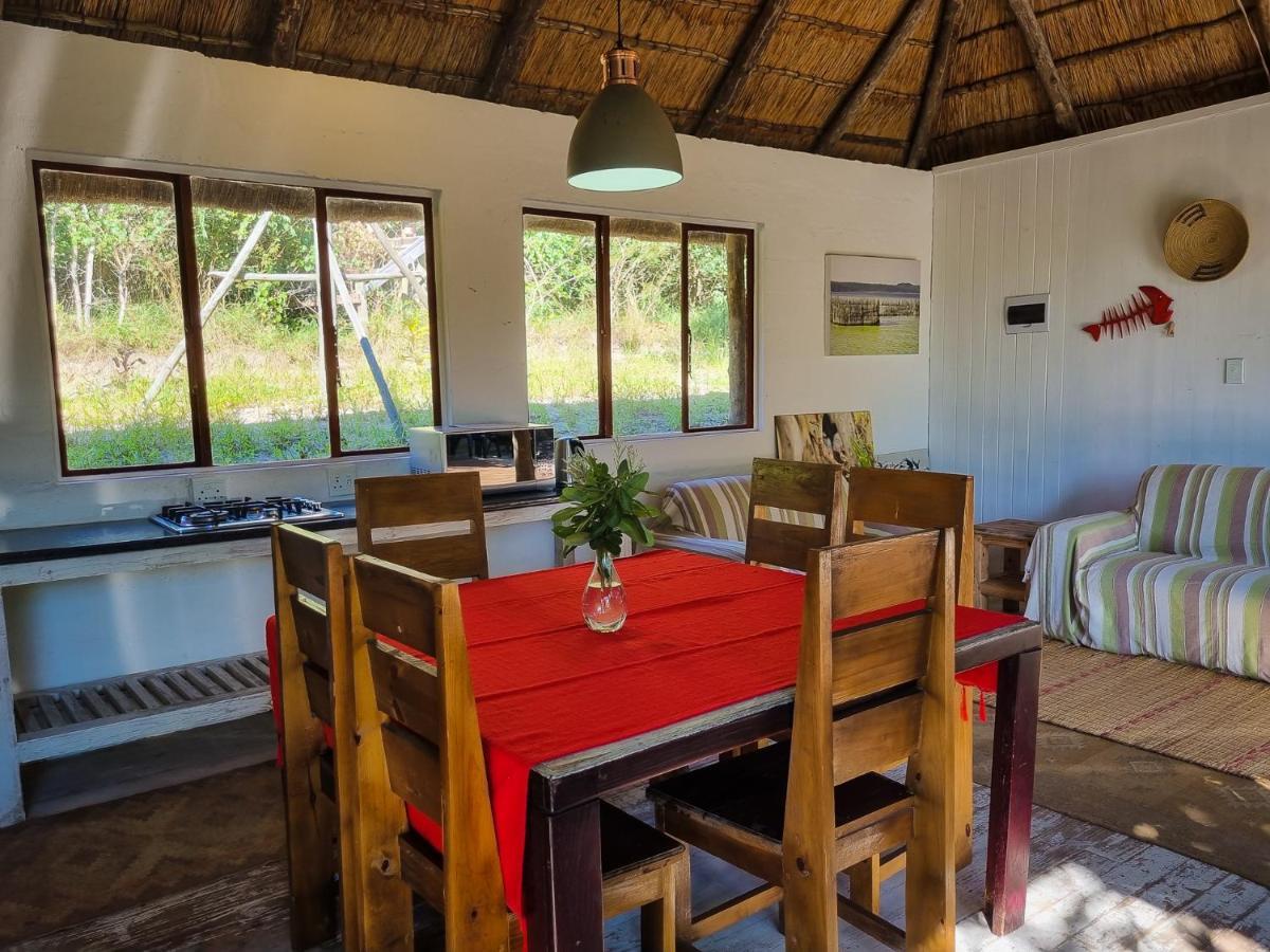 Kosi Bay Private Lodge Manguzi Εξωτερικό φωτογραφία
