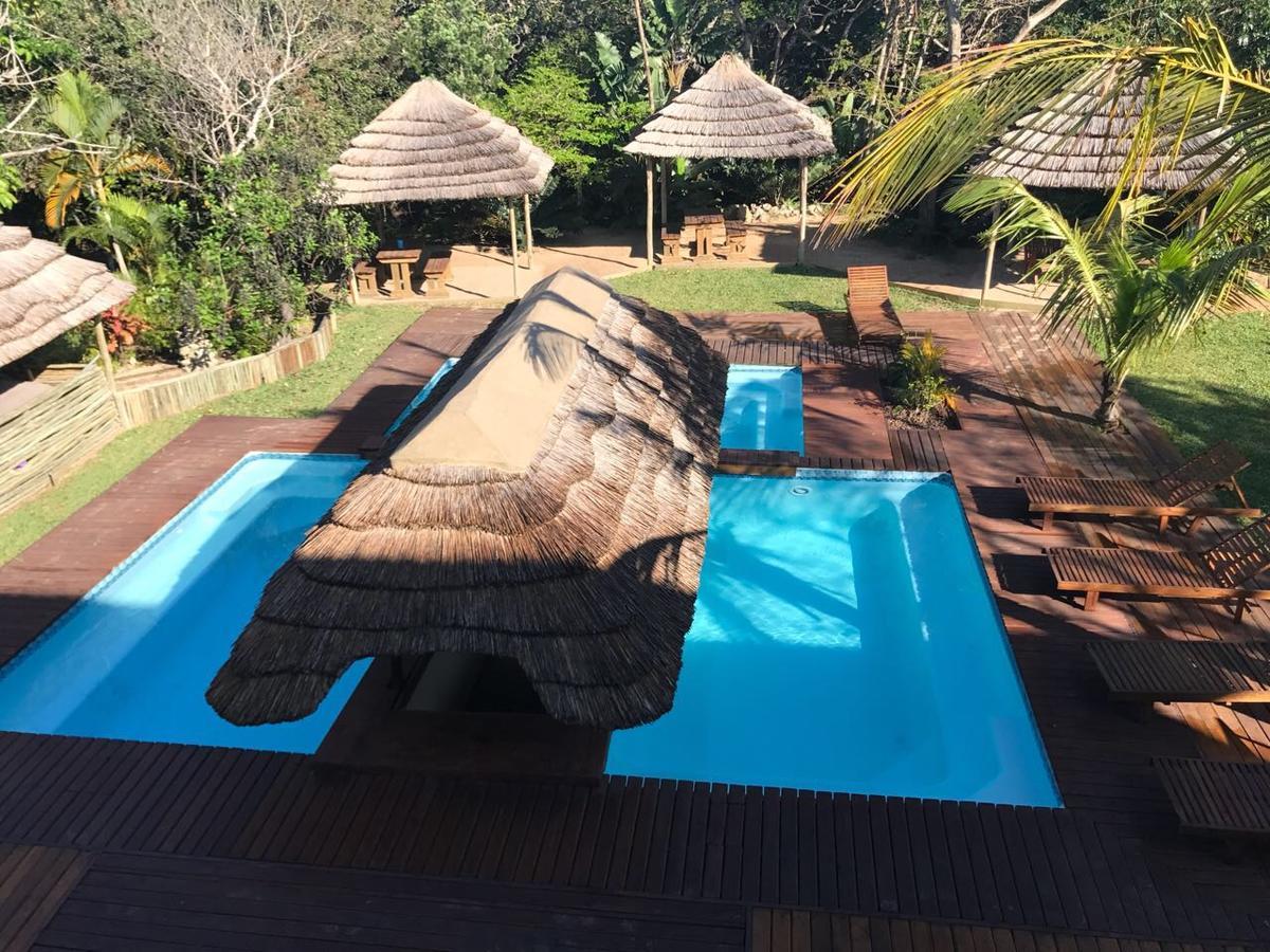Kosi Bay Private Lodge Manguzi Εξωτερικό φωτογραφία