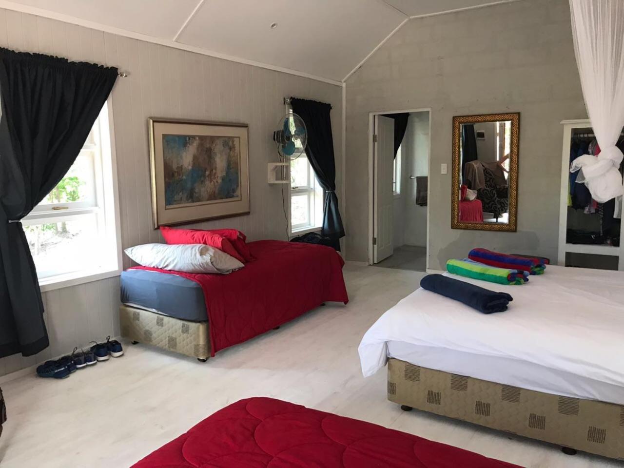 Kosi Bay Private Lodge Manguzi Εξωτερικό φωτογραφία