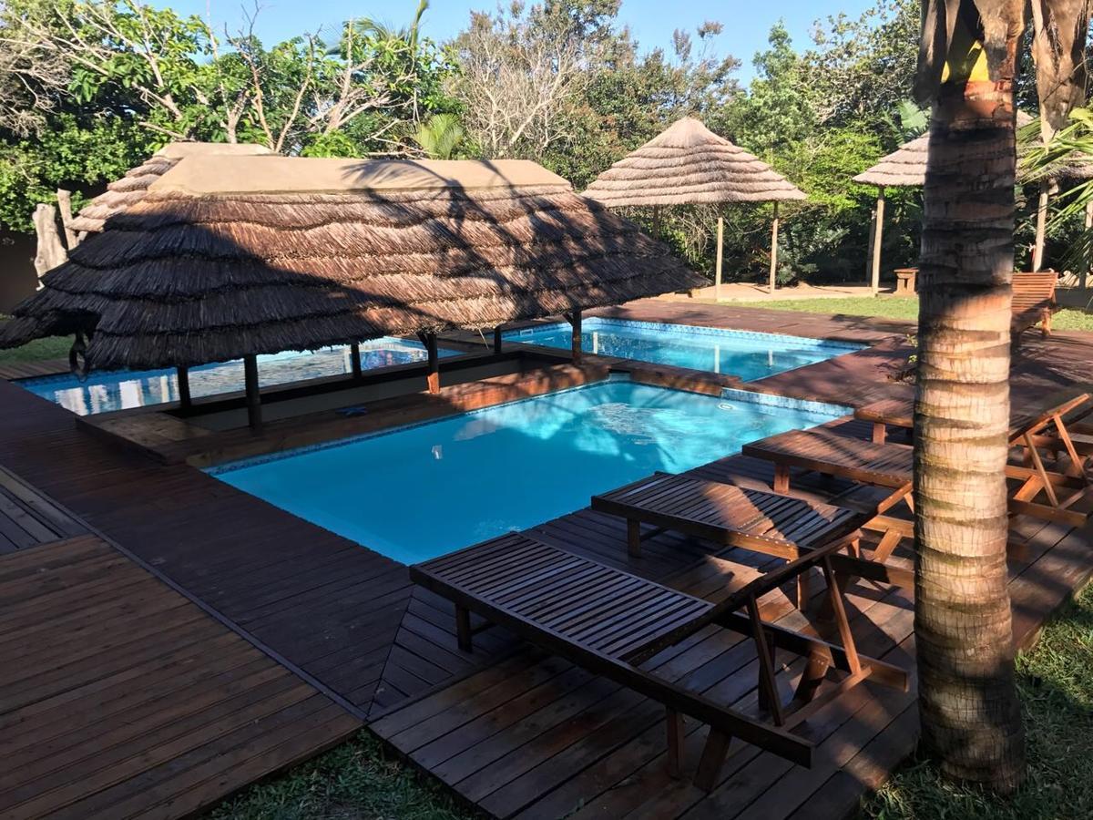 Kosi Bay Private Lodge Manguzi Εξωτερικό φωτογραφία