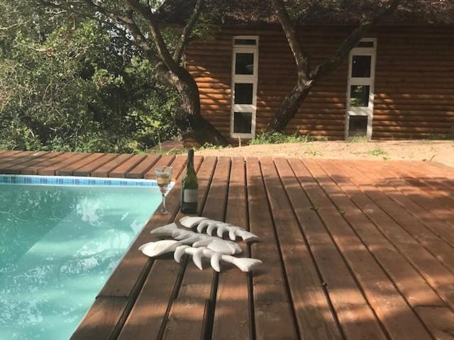 Kosi Bay Private Lodge Manguzi Εξωτερικό φωτογραφία
