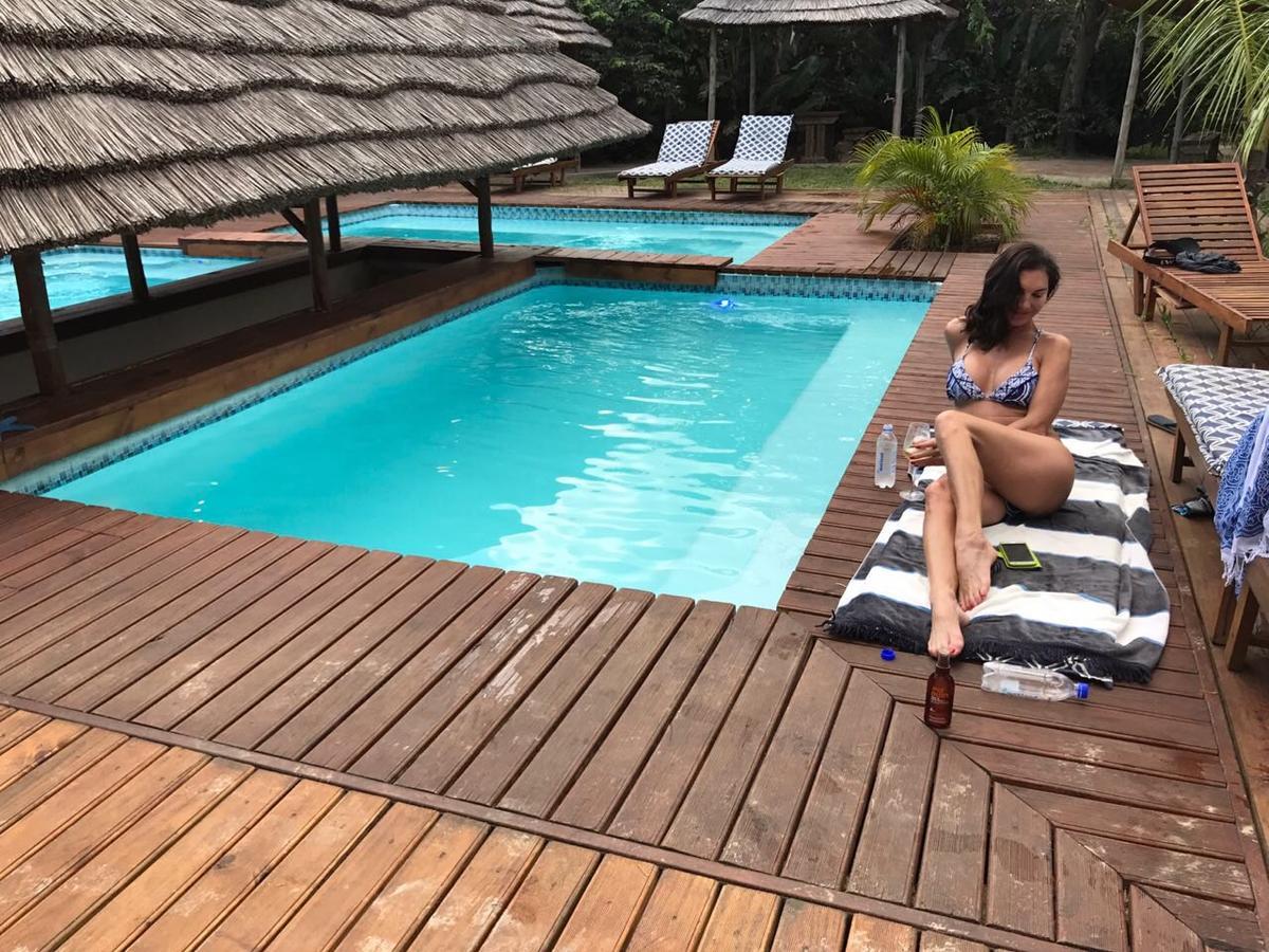 Kosi Bay Private Lodge Manguzi Εξωτερικό φωτογραφία