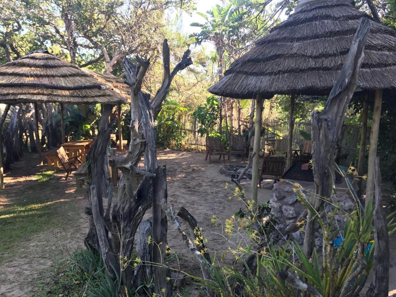 Kosi Bay Private Lodge Manguzi Εξωτερικό φωτογραφία