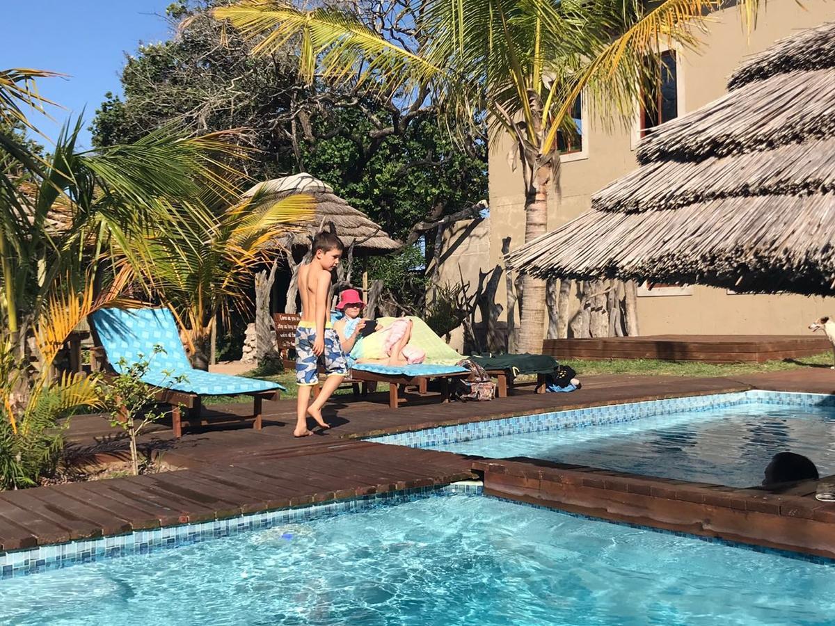 Kosi Bay Private Lodge Manguzi Εξωτερικό φωτογραφία