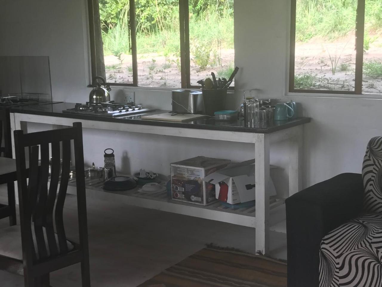 Kosi Bay Private Lodge Manguzi Εξωτερικό φωτογραφία